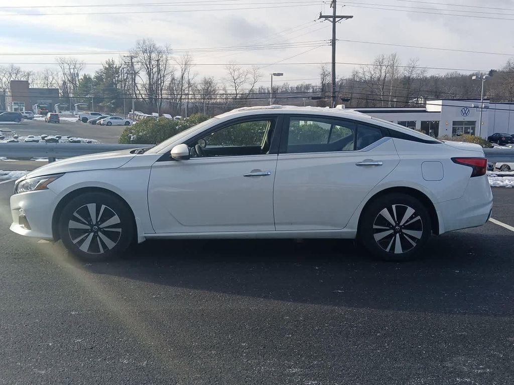 used 2022 Nissan Altima car, priced at $22,637