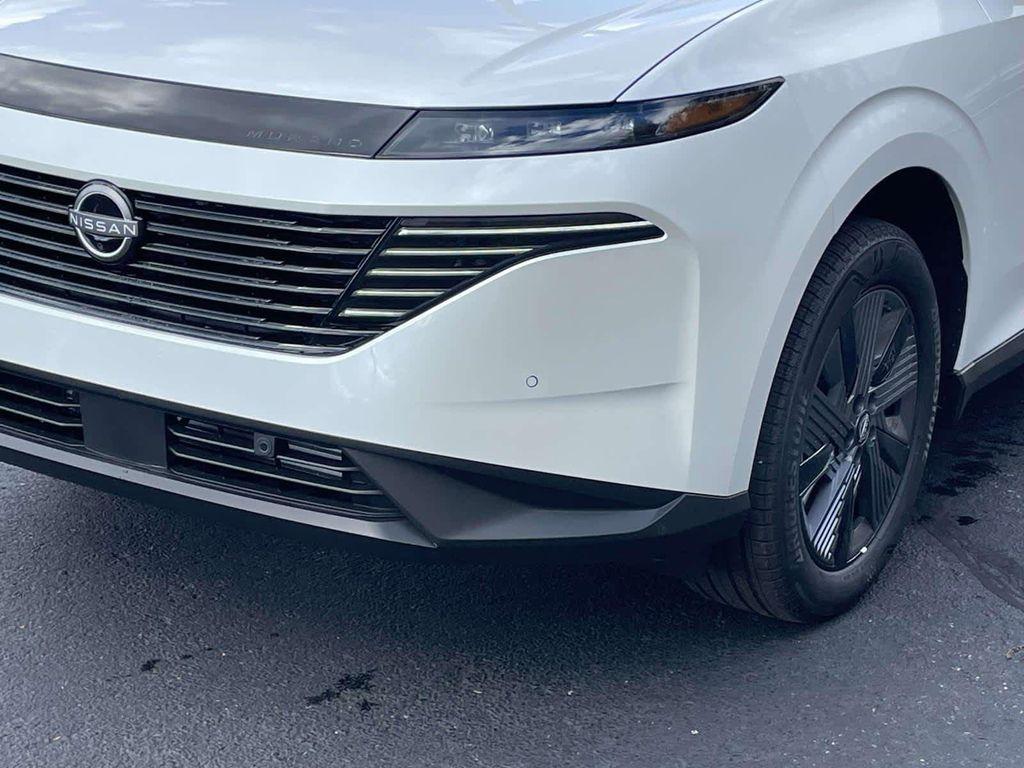 new 2026 Nissan Murano car, priced at $49,745