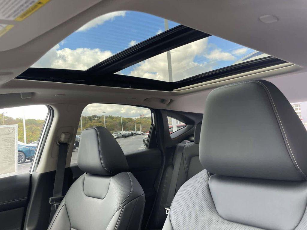 new 2026 Nissan Murano car, priced at $49,745