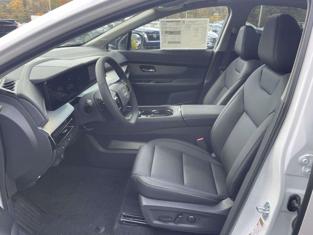 new 2026 Nissan Murano car, priced at $49,745