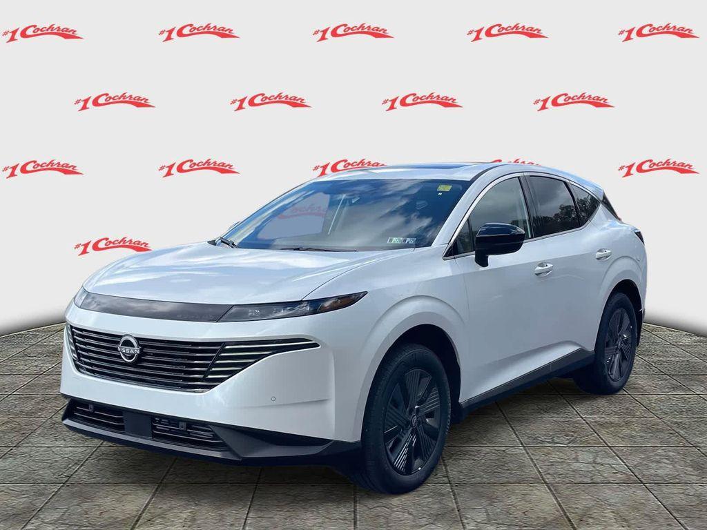 new 2026 Nissan Murano car, priced at $49,745