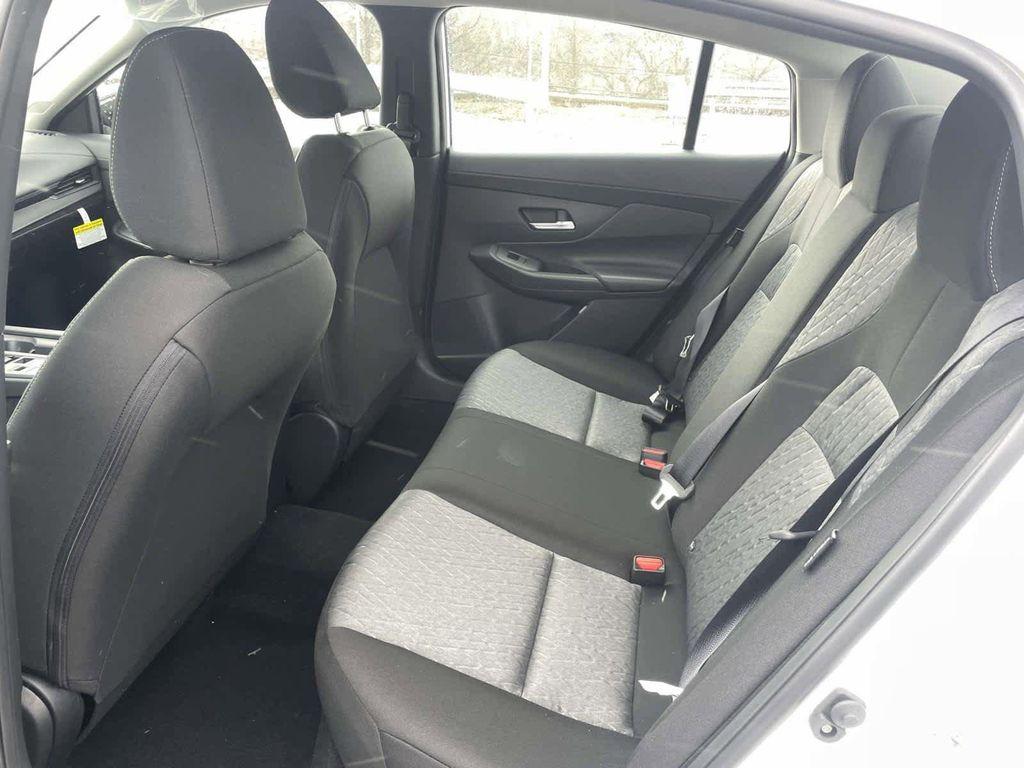 new 2026 Nissan Sentra car, priced at $23,935