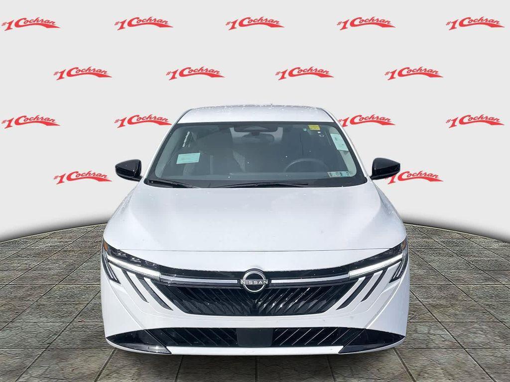 new 2026 Nissan Sentra car, priced at $23,935