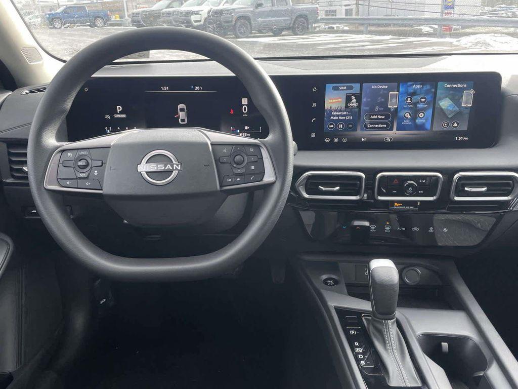 new 2026 Nissan Sentra car, priced at $23,935