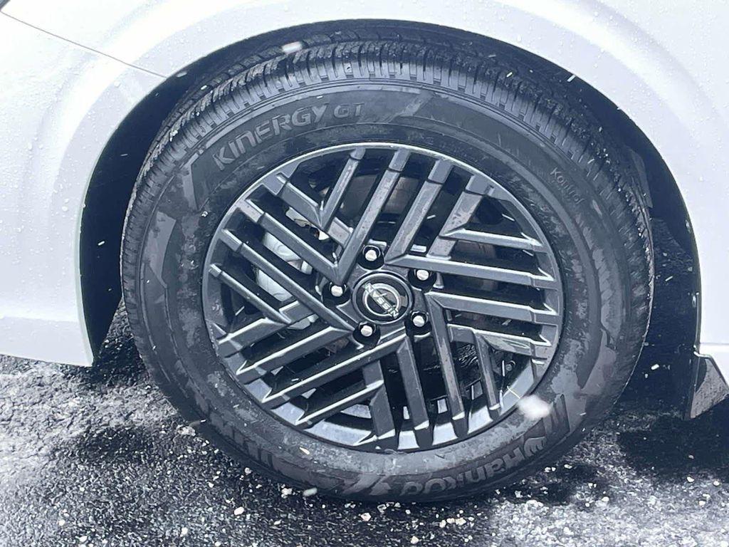 new 2026 Nissan Sentra car, priced at $23,935