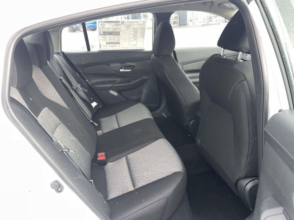 new 2026 Nissan Sentra car, priced at $23,935