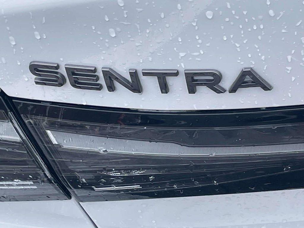 new 2026 Nissan Sentra car, priced at $23,935