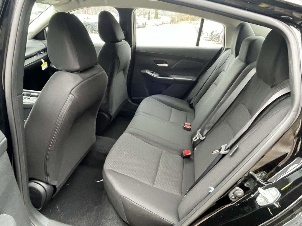 new 2026 Nissan Sentra car, priced at $23,187