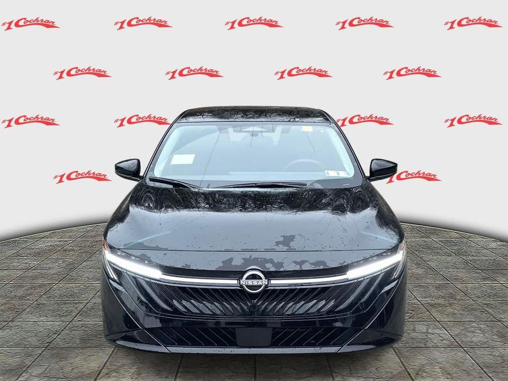 new 2026 Nissan Sentra car, priced at $23,187