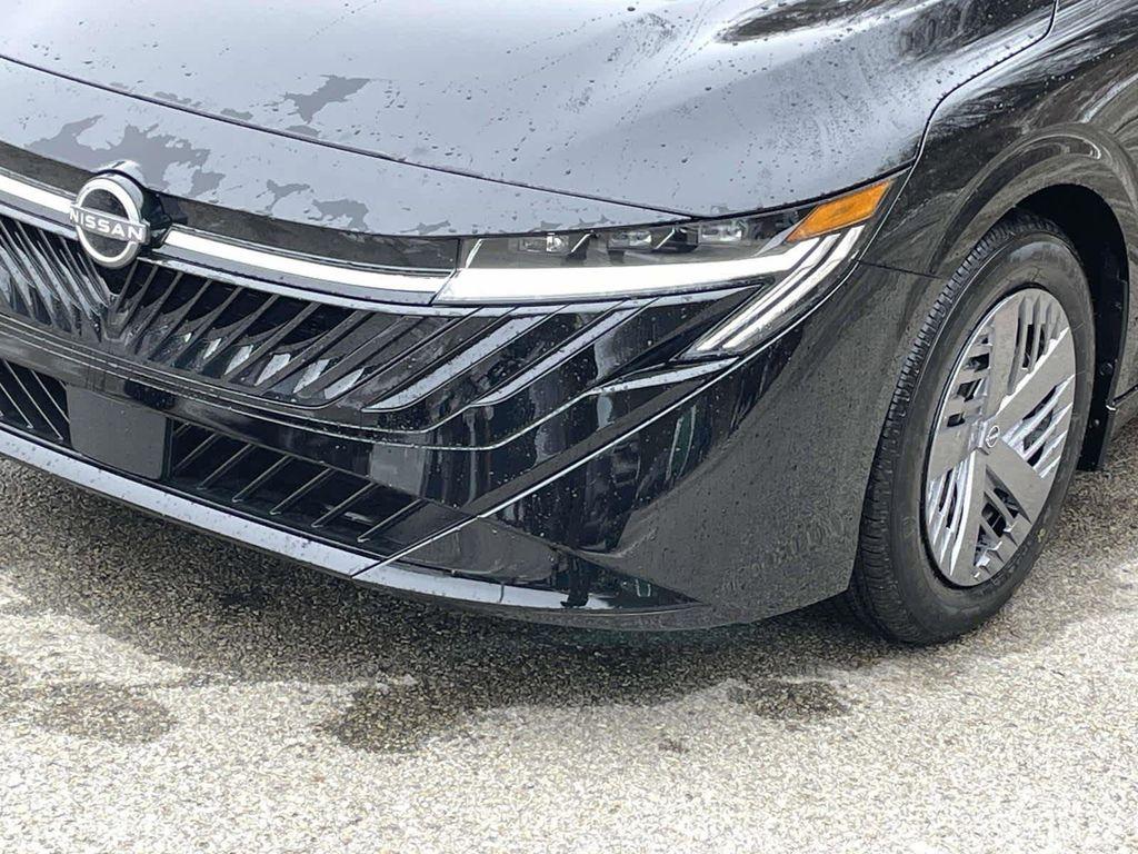 new 2026 Nissan Sentra car, priced at $23,187