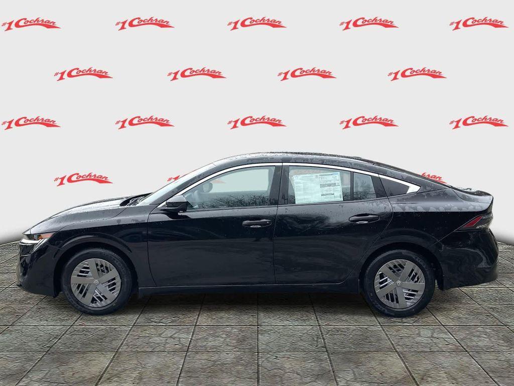 new 2026 Nissan Sentra car, priced at $23,187