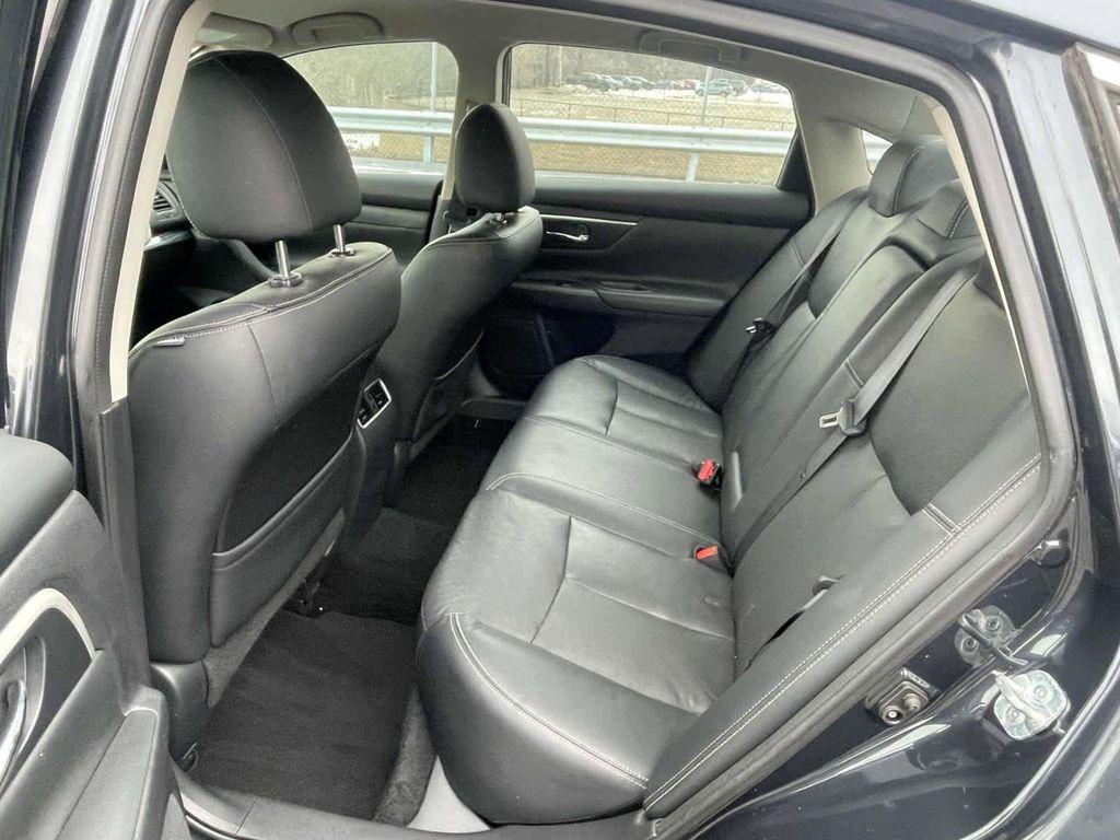 used 2018 Nissan Altima car, priced at $11,015