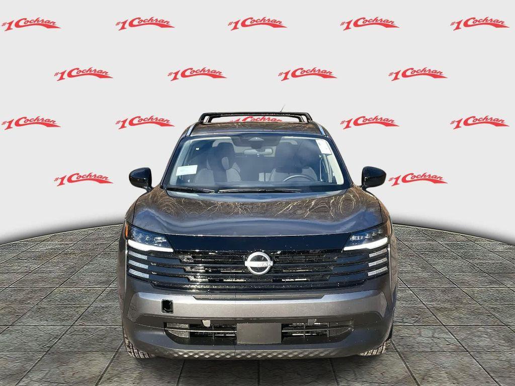 new 2026 Nissan Kicks car, priced at $27,450