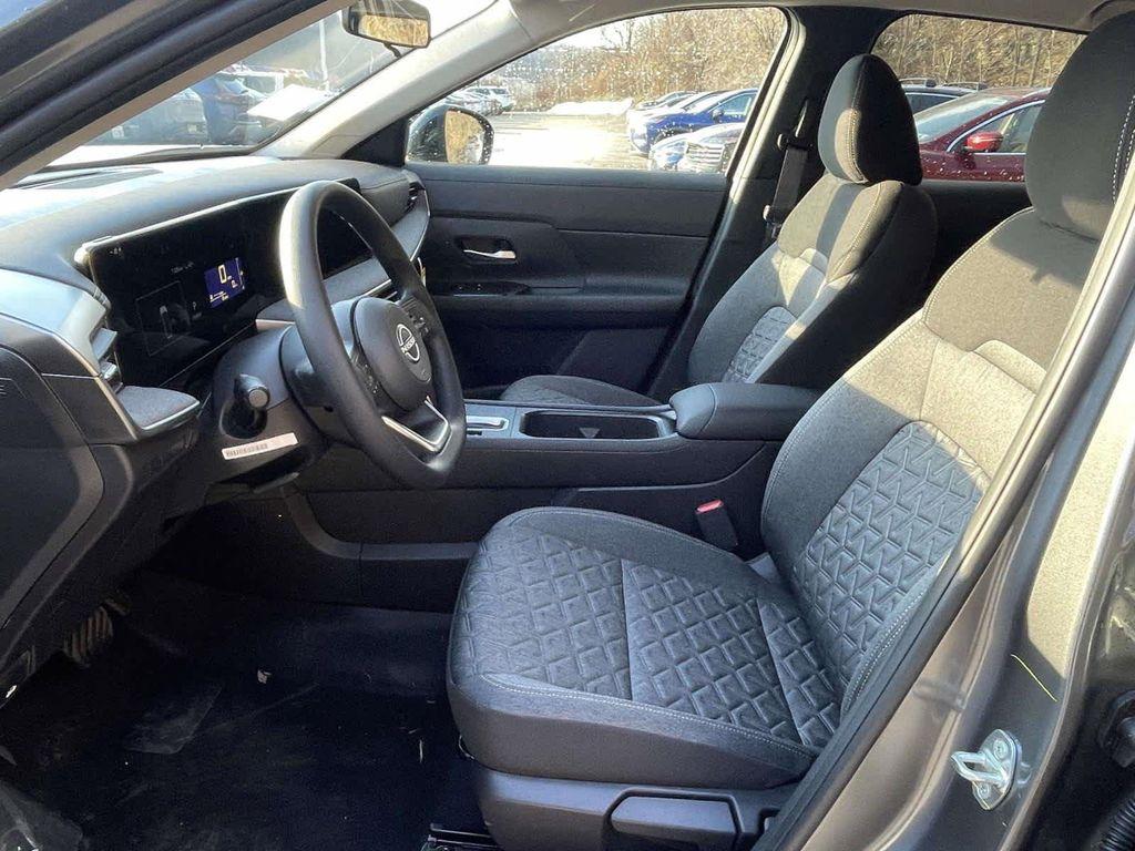 new 2026 Nissan Kicks car, priced at $27,450