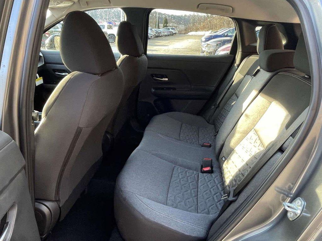 new 2026 Nissan Kicks car, priced at $27,450