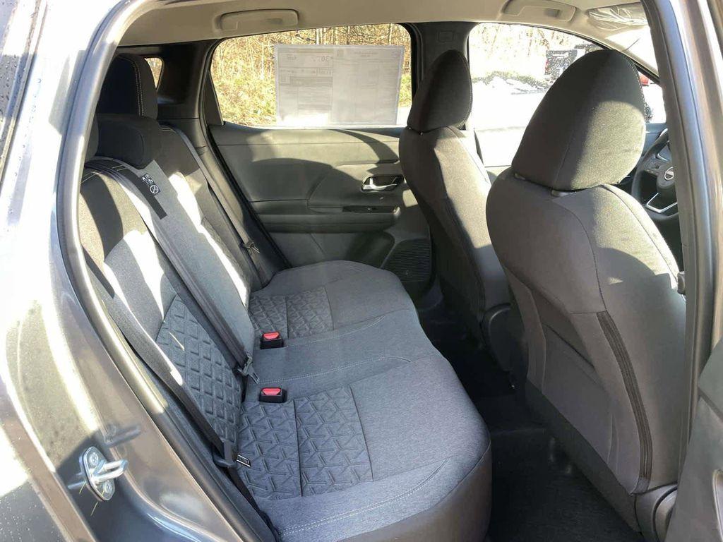 new 2026 Nissan Kicks car, priced at $27,450