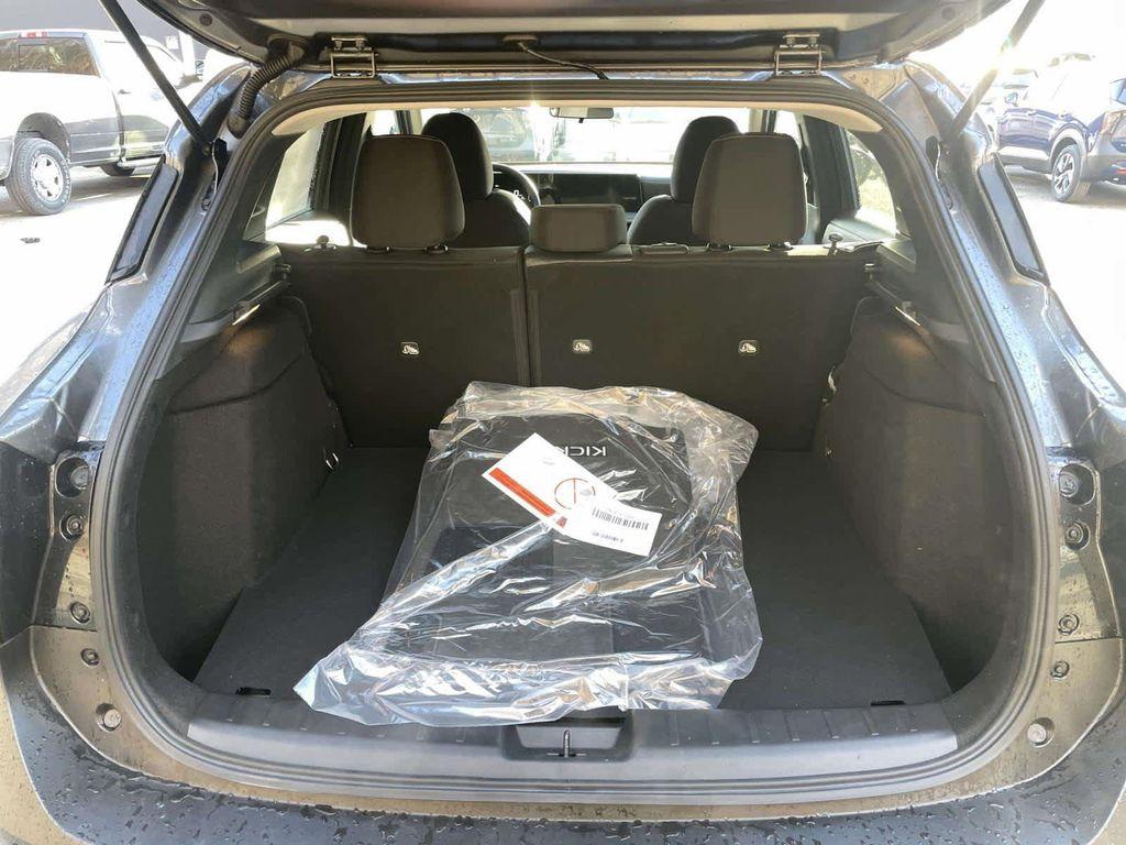 new 2026 Nissan Kicks car, priced at $27,450