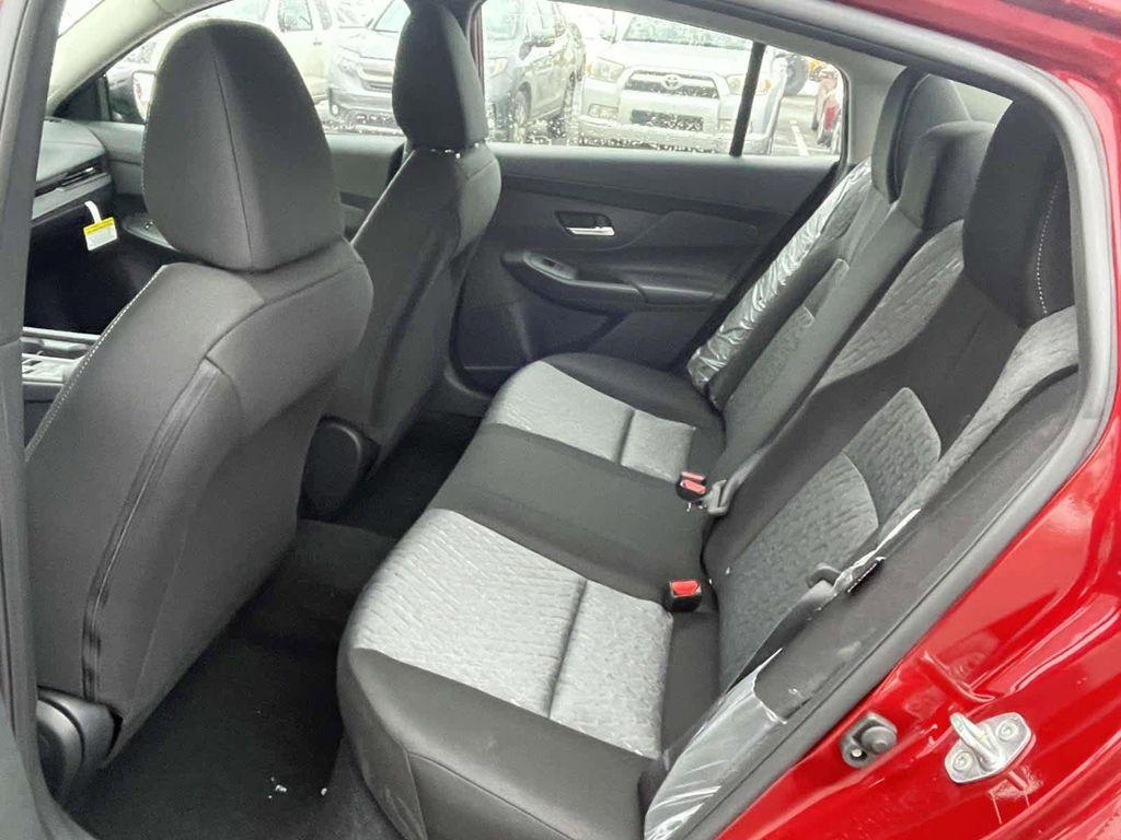 new 2026 Nissan Sentra car, priced at $23,843