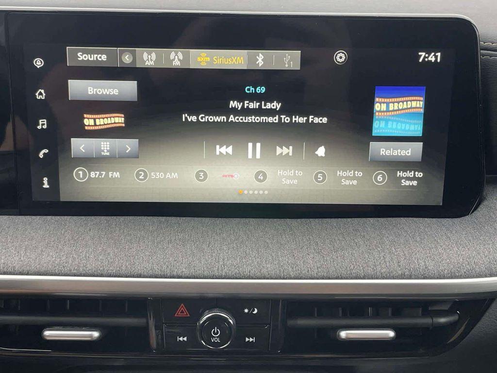 used 2025 Nissan Kicks car, priced at $22,665