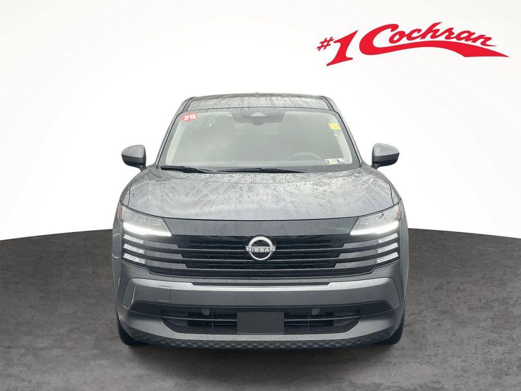 used 2025 Nissan Kicks car, priced at $22,665