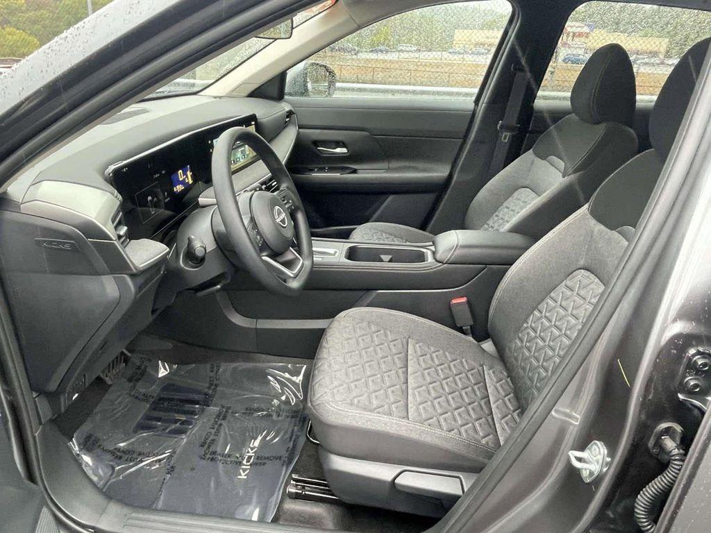 used 2025 Nissan Kicks car, priced at $22,665