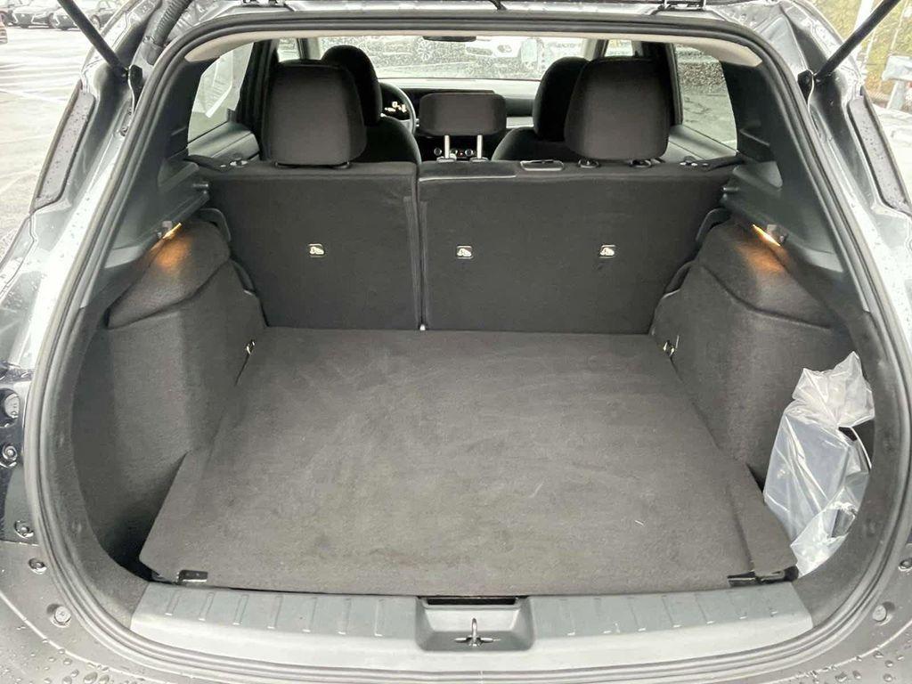 used 2025 Nissan Kicks car, priced at $22,665