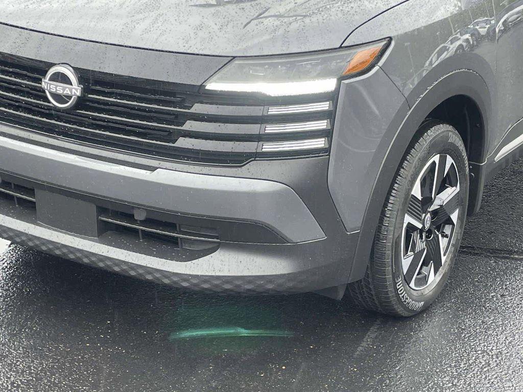 used 2025 Nissan Kicks car, priced at $22,665