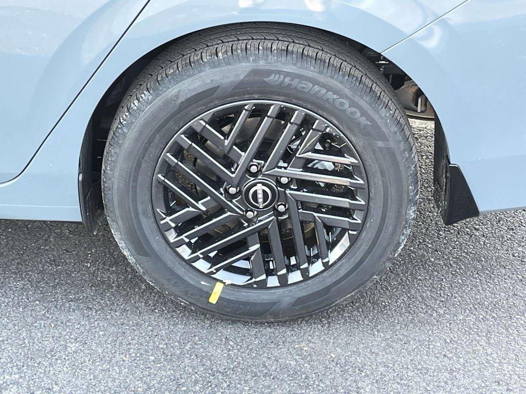 new 2026 Nissan Sentra car, priced at $25,936