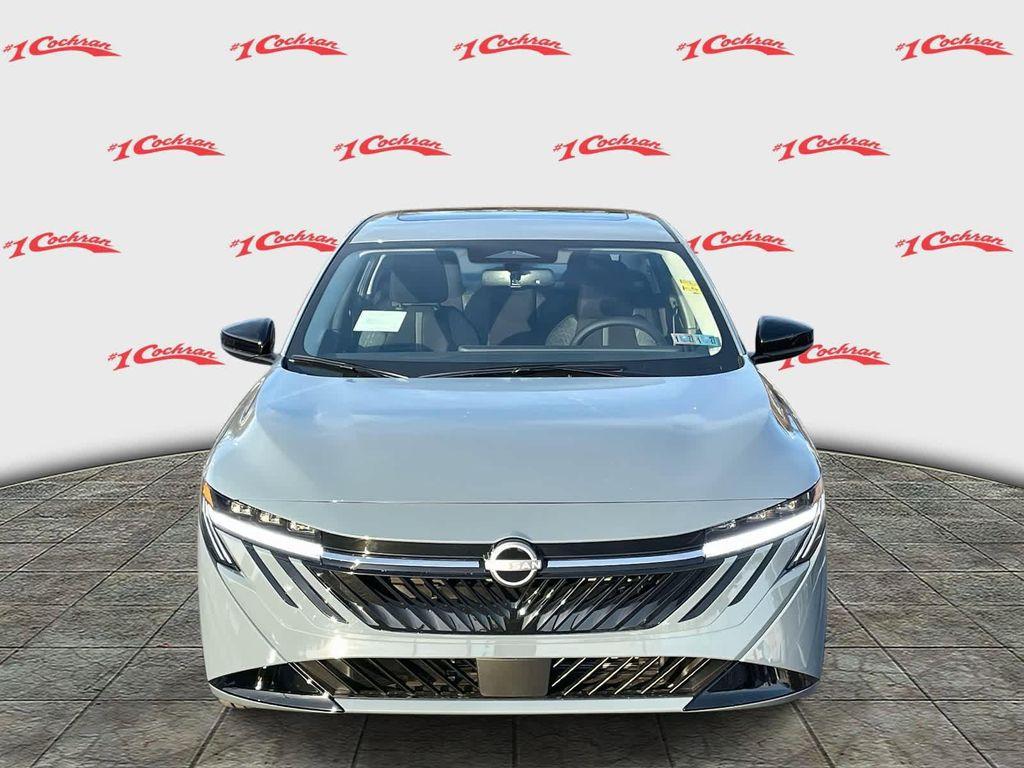 new 2026 Nissan Sentra car, priced at $25,936