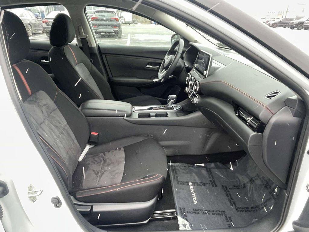 used 2024 Nissan Sentra car, priced at $20,764