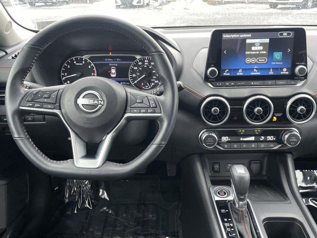 used 2024 Nissan Sentra car, priced at $20,764