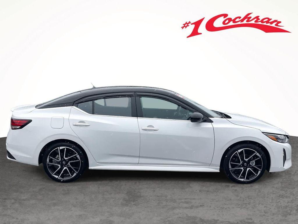 used 2024 Nissan Sentra car, priced at $20,764