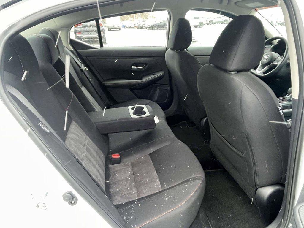 used 2024 Nissan Sentra car, priced at $20,764