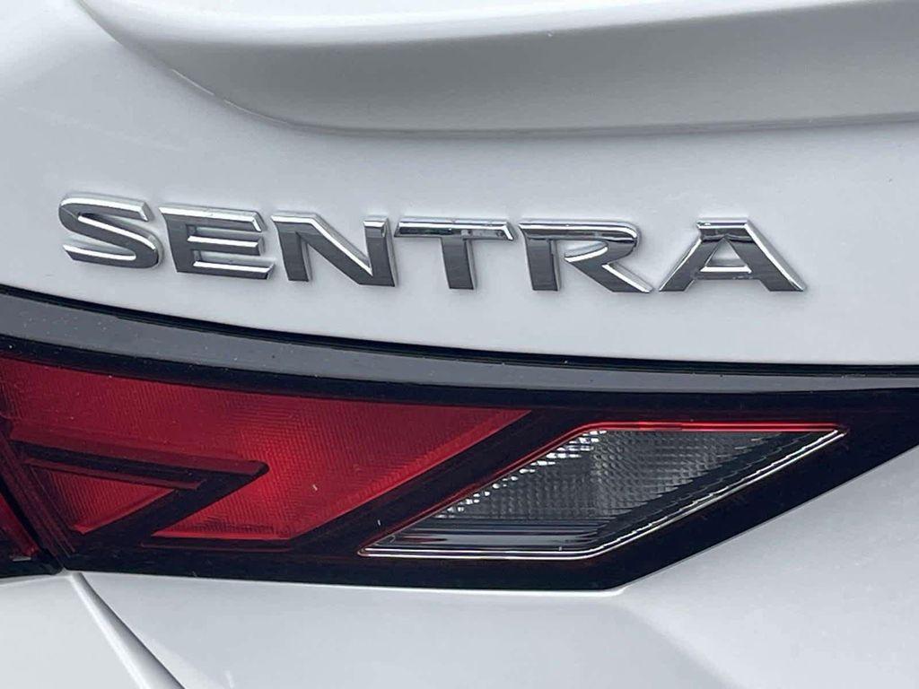 used 2024 Nissan Sentra car, priced at $20,764