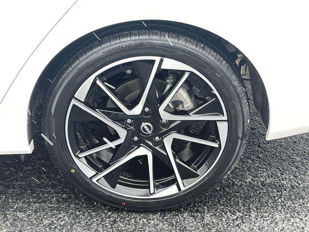 used 2024 Nissan Sentra car, priced at $20,764