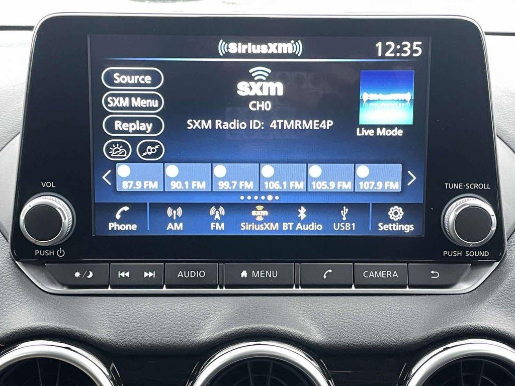 used 2024 Nissan Sentra car, priced at $20,764