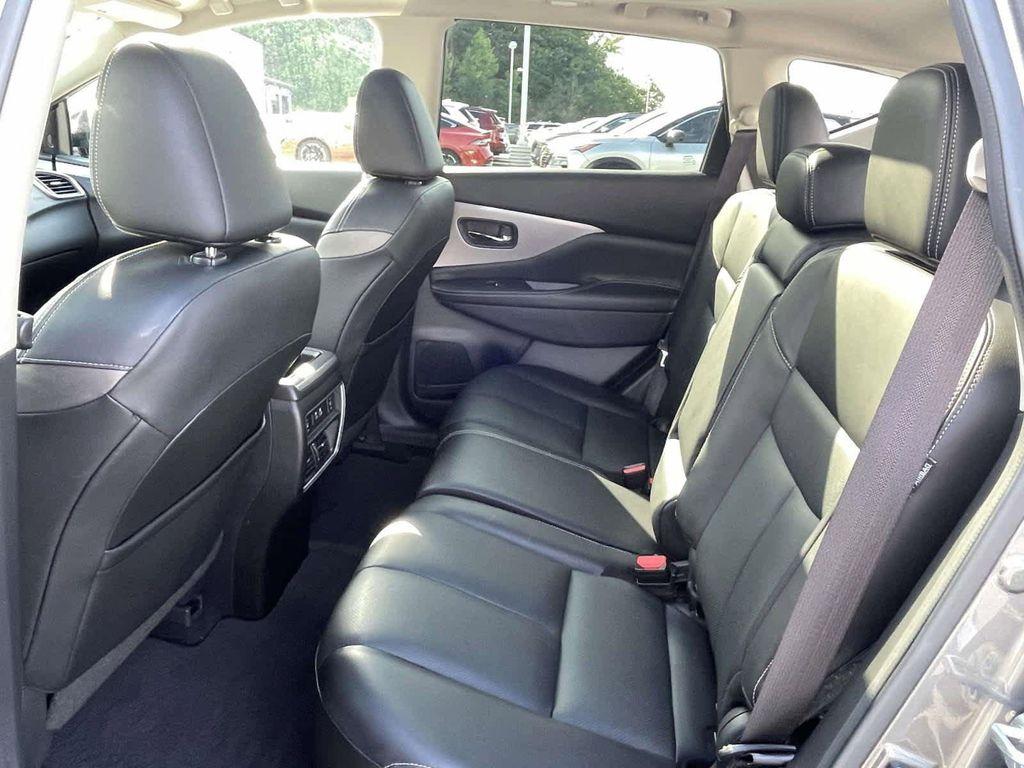 used 2020 Nissan Murano car, priced at $25,479