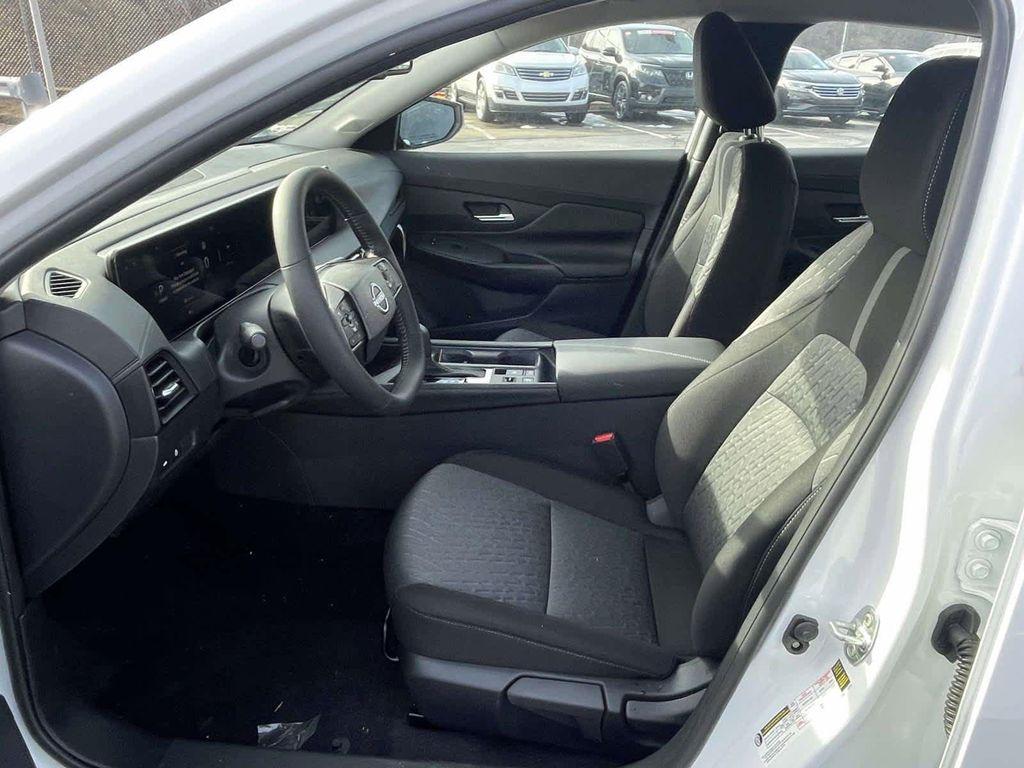 new 2026 Nissan Sentra car, priced at $24,834