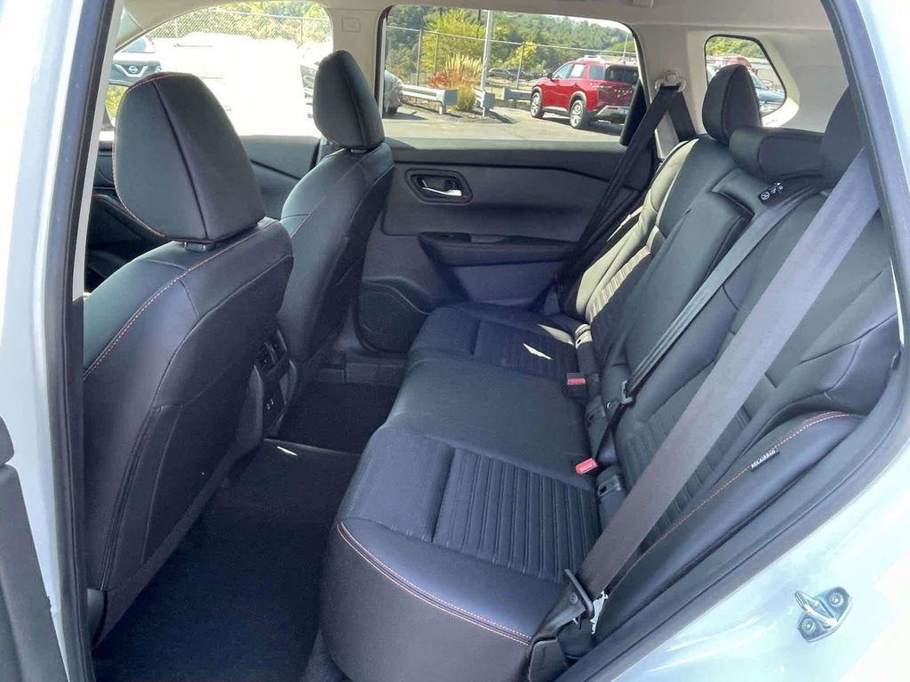 new 2026 Nissan Rogue car, priced at $32,083