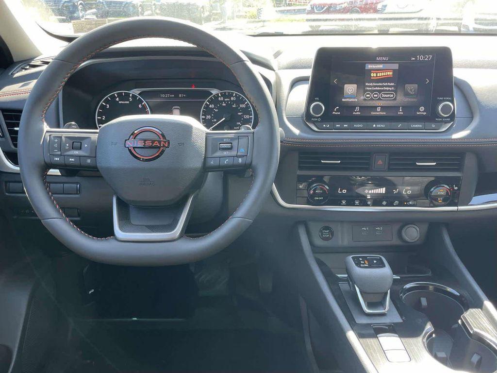 new 2026 Nissan Rogue car, priced at $32,083