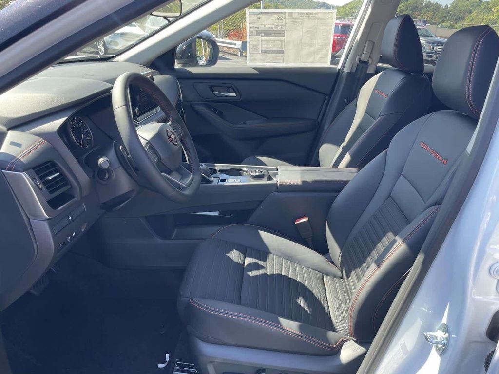 new 2026 Nissan Rogue car, priced at $32,083