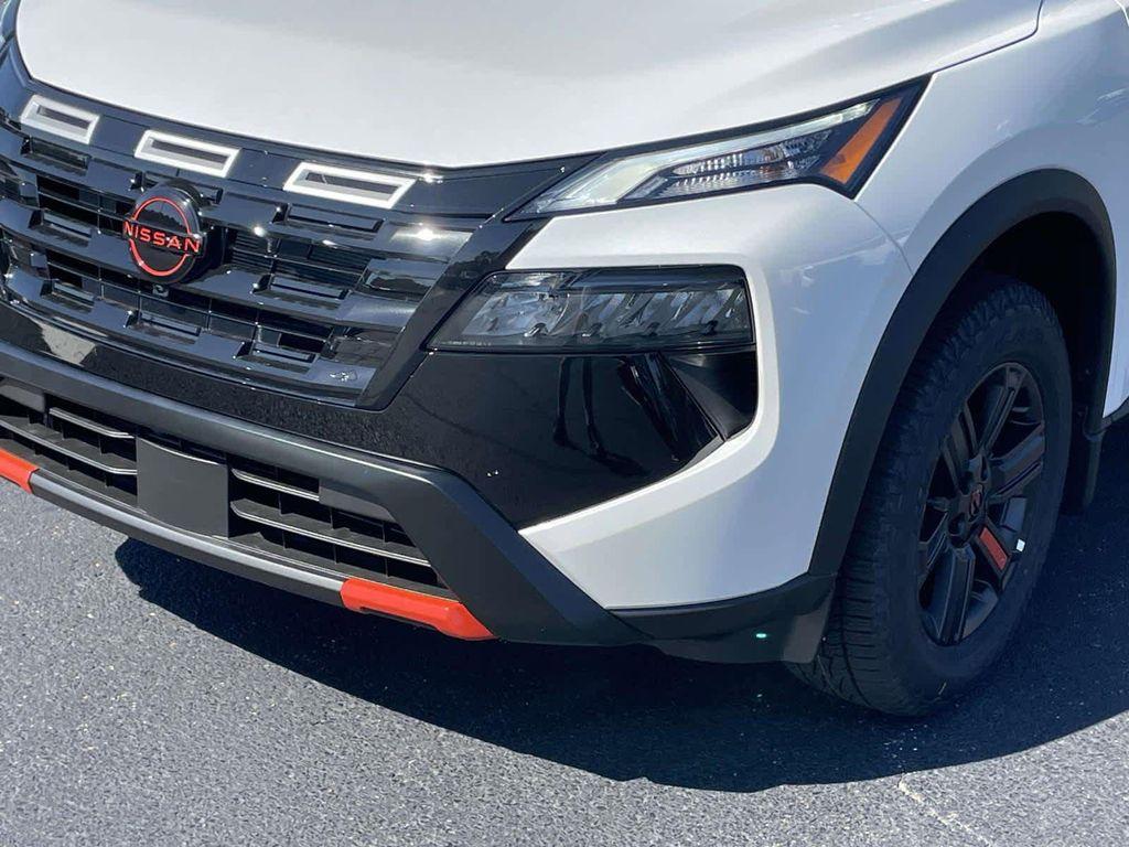 new 2026 Nissan Rogue car, priced at $32,083