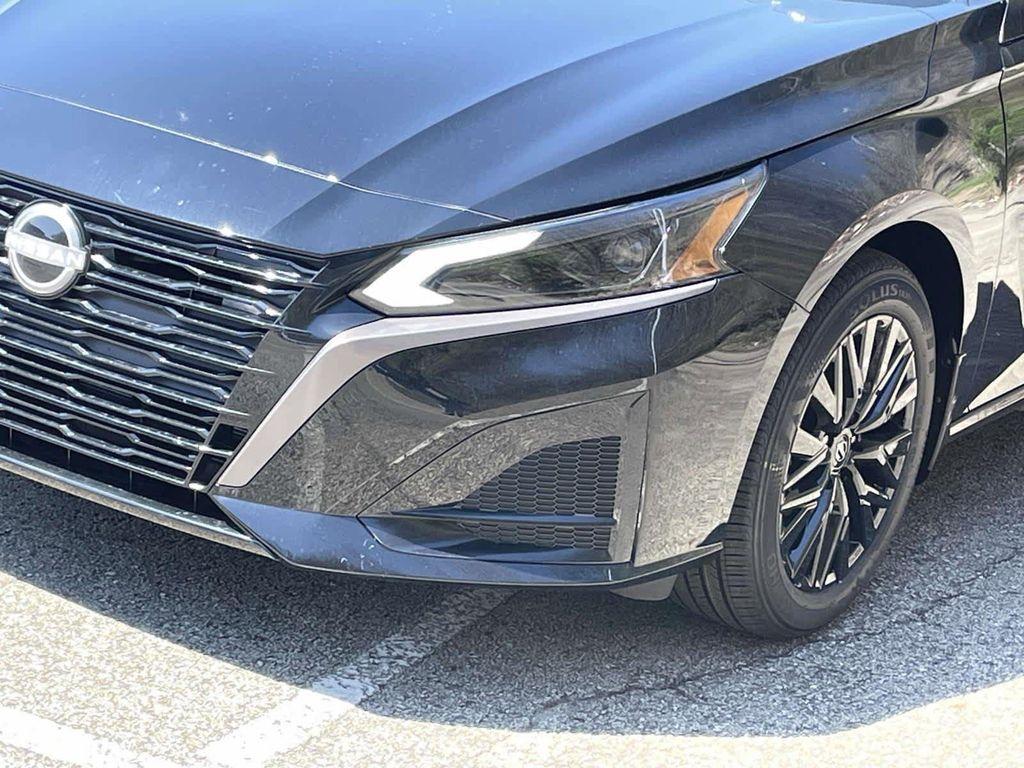 new 2026 Nissan Altima car, priced at $30,662