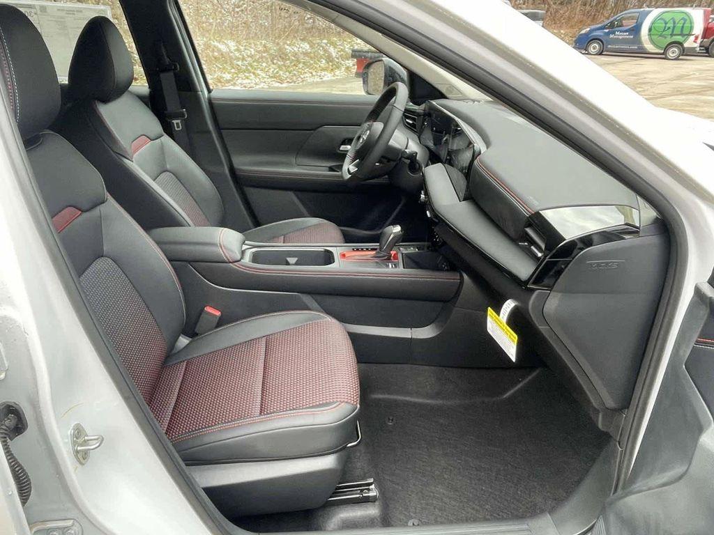 new 2026 Nissan Kicks car, priced at $31,835