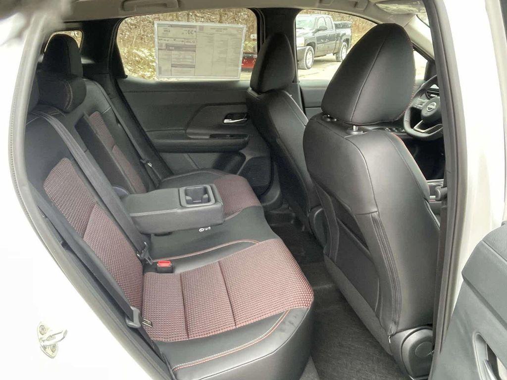 new 2026 Nissan Kicks car, priced at $31,835