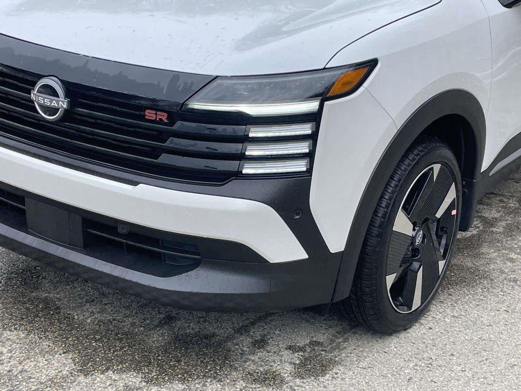 new 2026 Nissan Kicks car, priced at $31,835