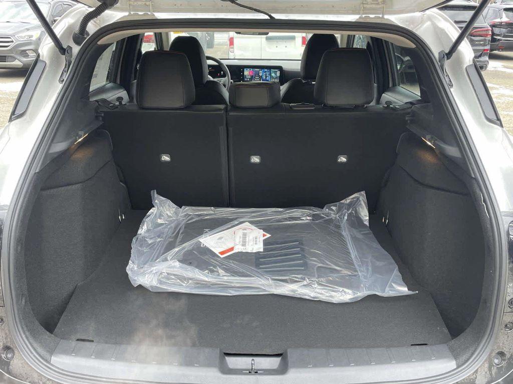 new 2026 Nissan Kicks car, priced at $31,835