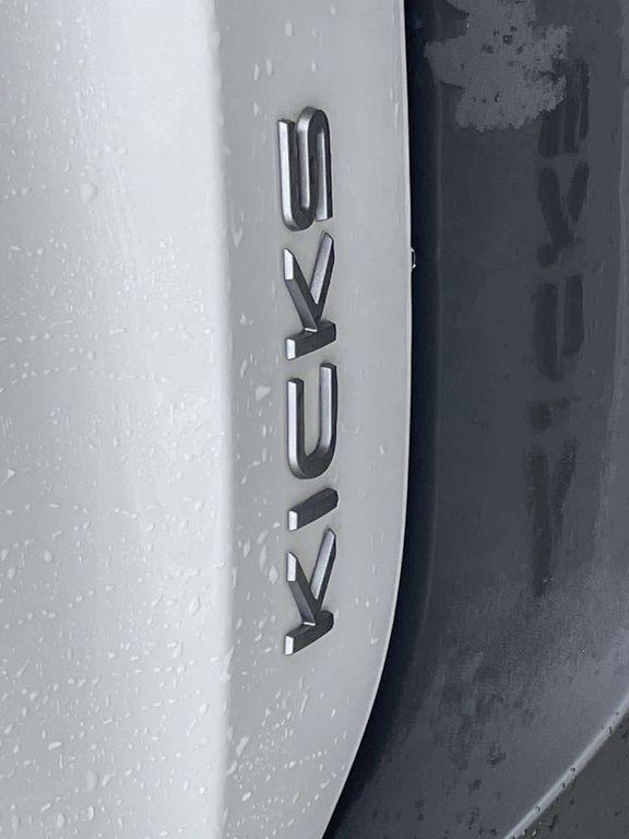 new 2026 Nissan Kicks car, priced at $31,835