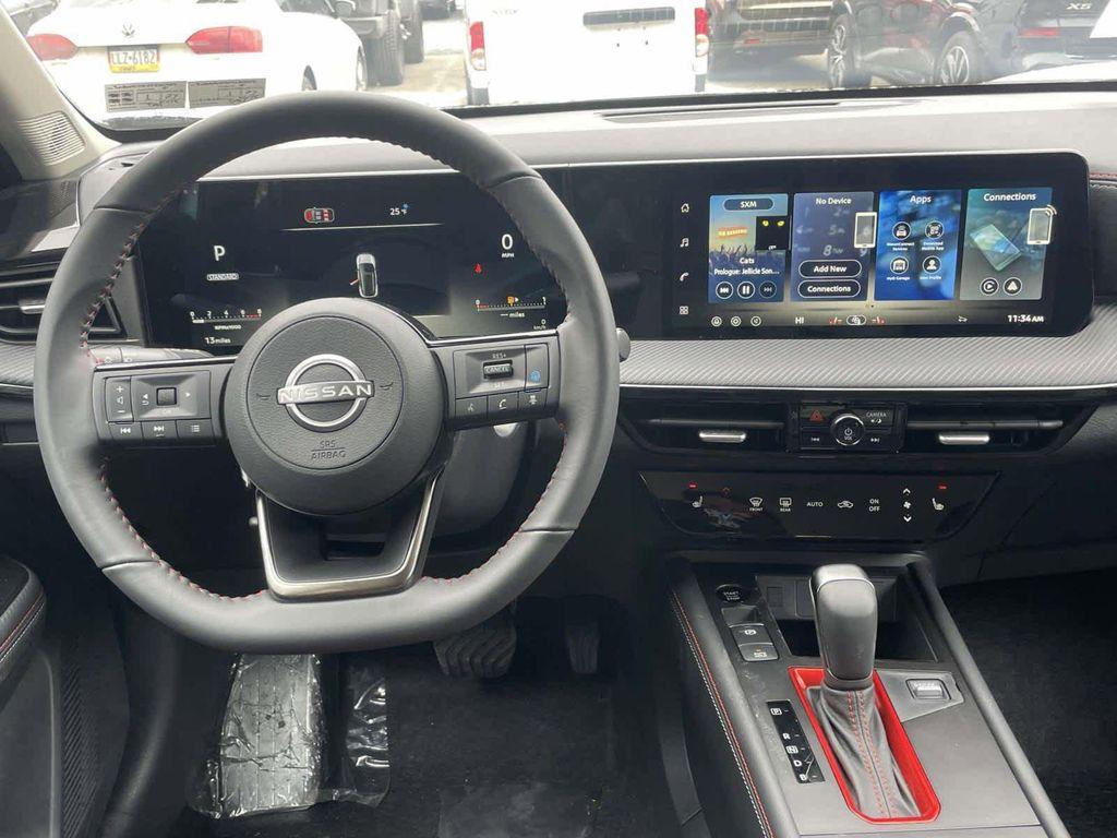 new 2026 Nissan Kicks car, priced at $31,835