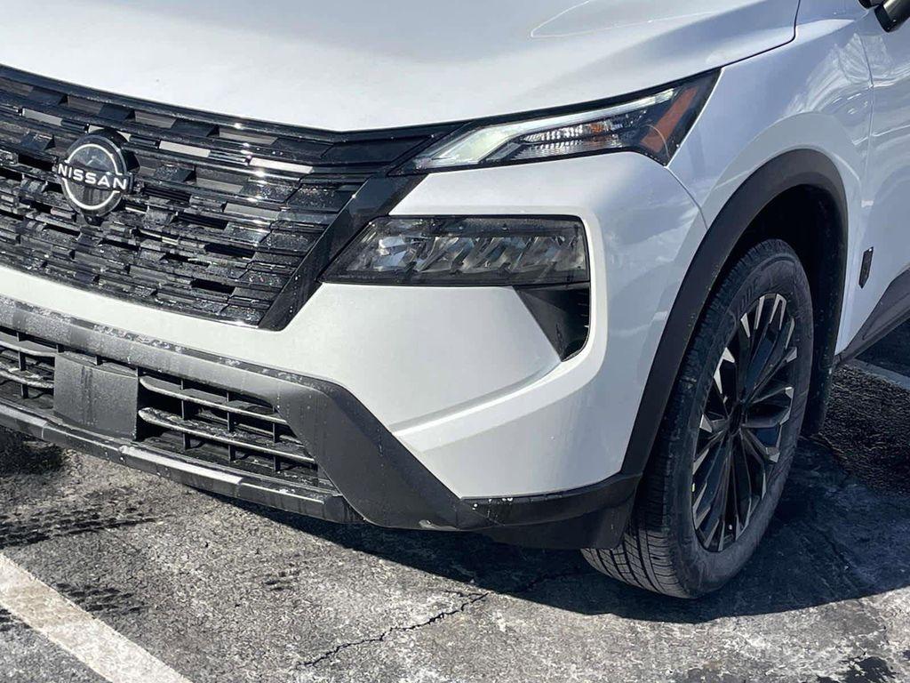 new 2026 Nissan Rogue car, priced at $33,058